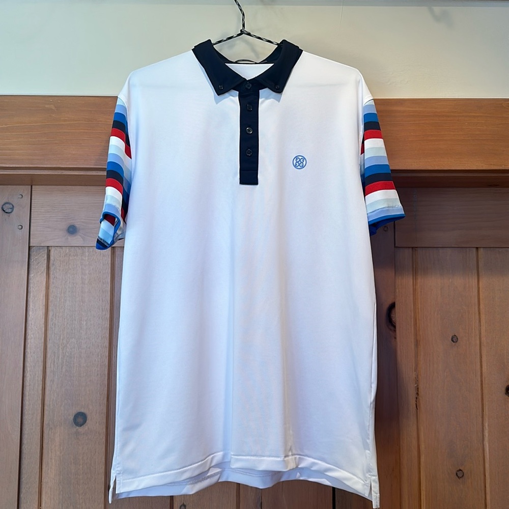 G/Fore golf polo size Large